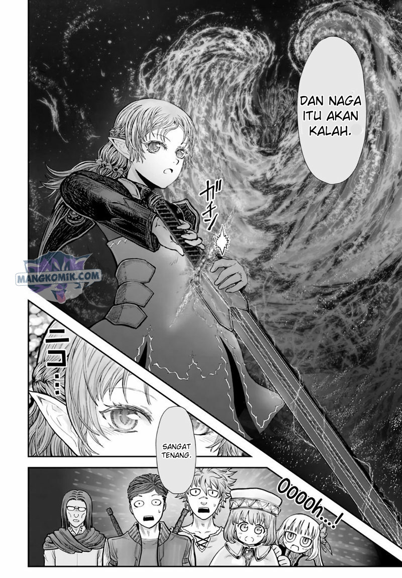 Isekai Ojisan Chapter 32 - halaman 7