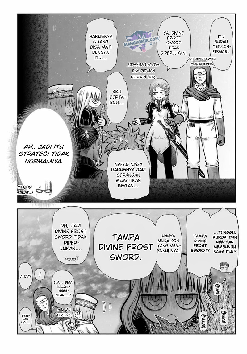 Isekai Ojisan Chapter 32 - halaman 9