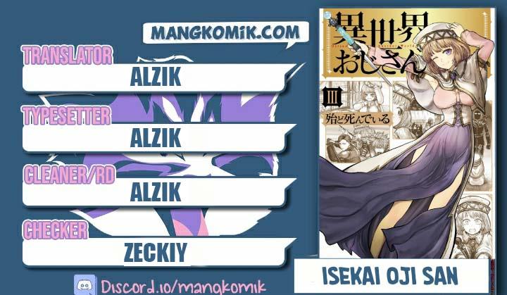 Isekai Ojisan Chapter 33 - halaman 1