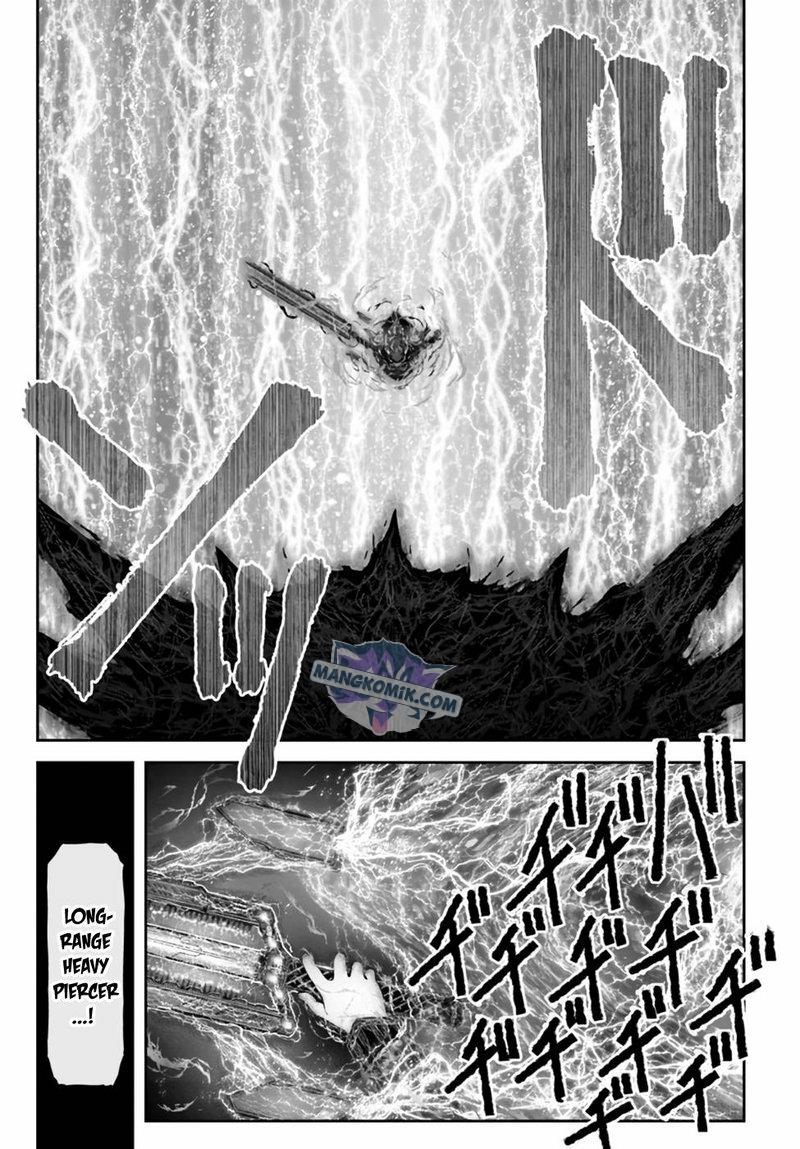 Isekai Ojisan Chapter 33 - halaman 11