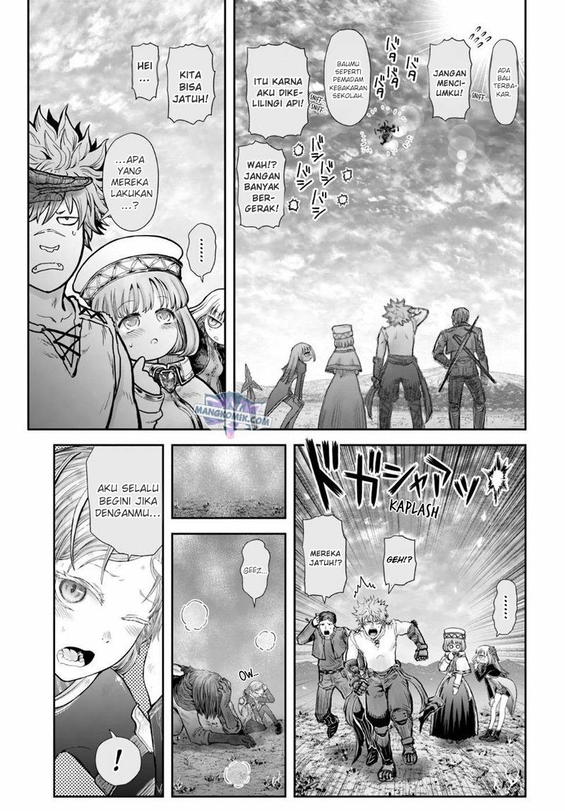 Isekai Ojisan Chapter 33 - halaman 22