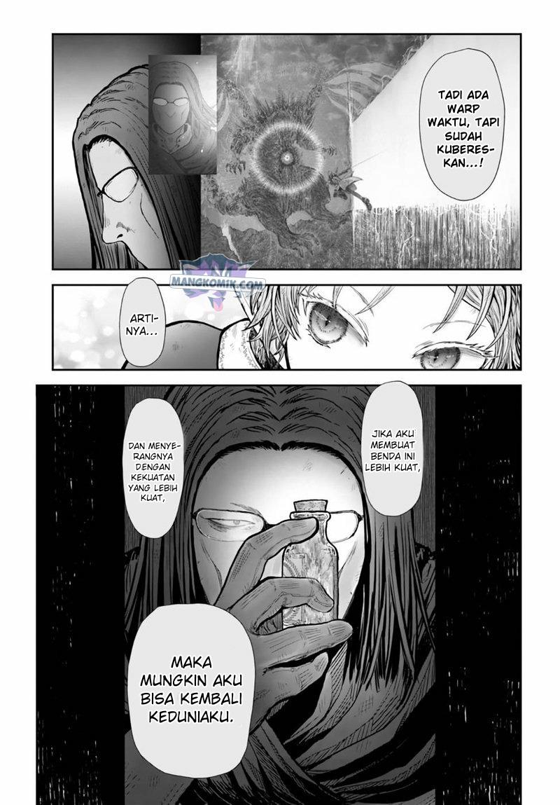 Isekai Ojisan Chapter 33 - halaman 24