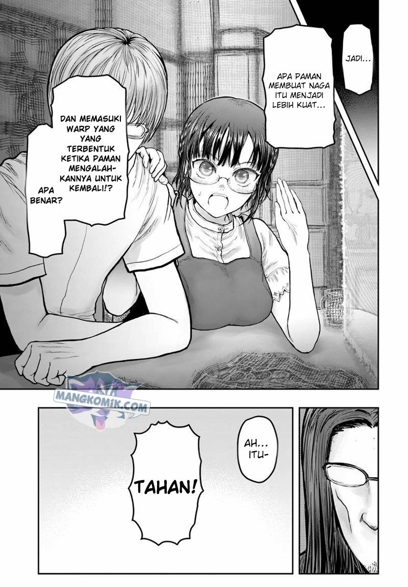 Isekai Ojisan Chapter 33 - halaman 26