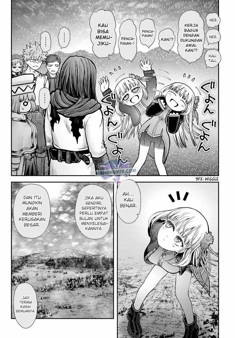 Isekai Ojisan Chapter 33 - halaman 28