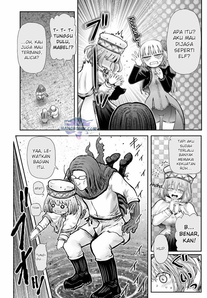 Isekai Ojisan Chapter 33 - halaman 30