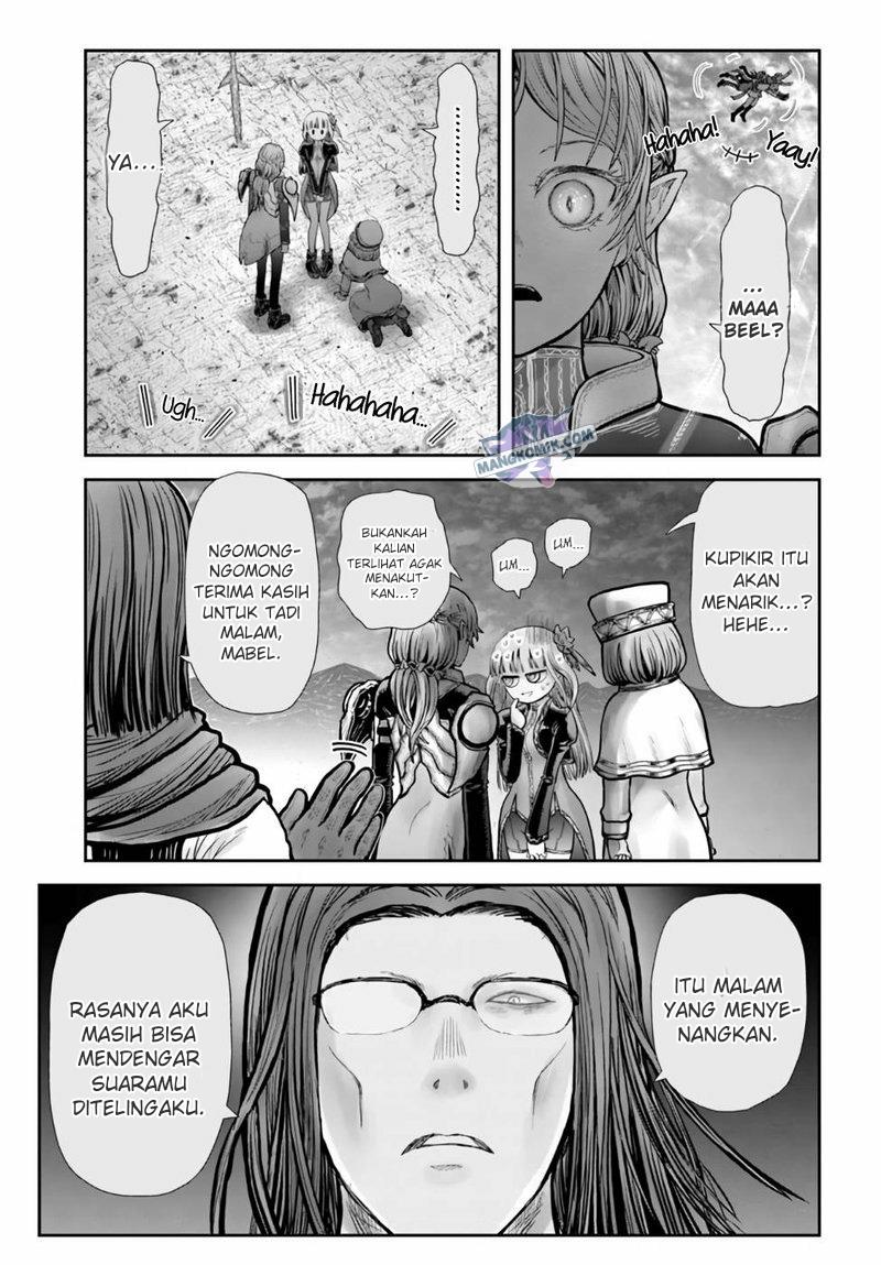 Isekai Ojisan Chapter 33 - halaman 32