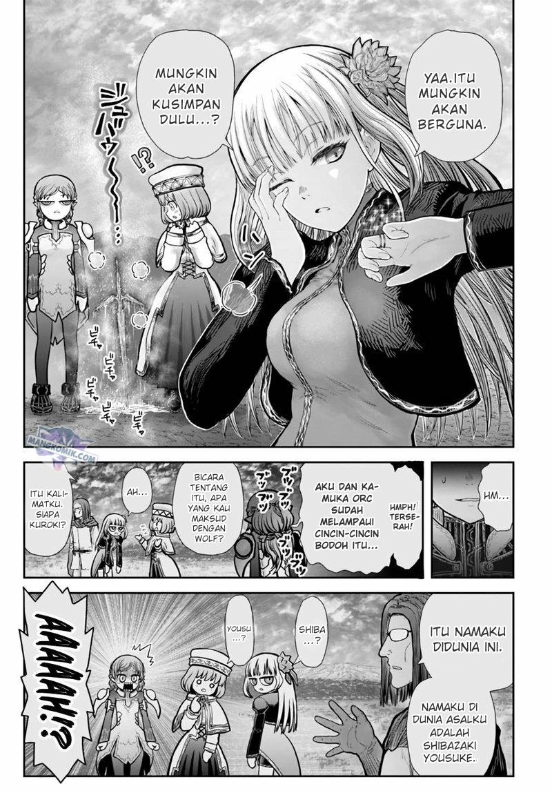 Isekai Ojisan Chapter 33 - halaman 34