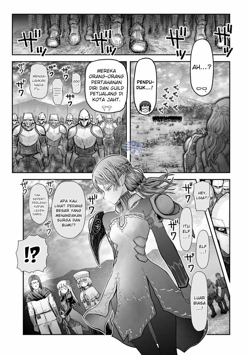 Isekai Ojisan Chapter 33 - halaman 36