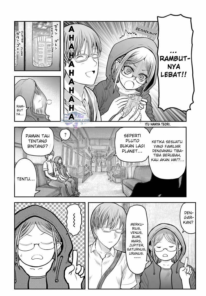 Isekai Ojisan Chapter 34 - halaman 10