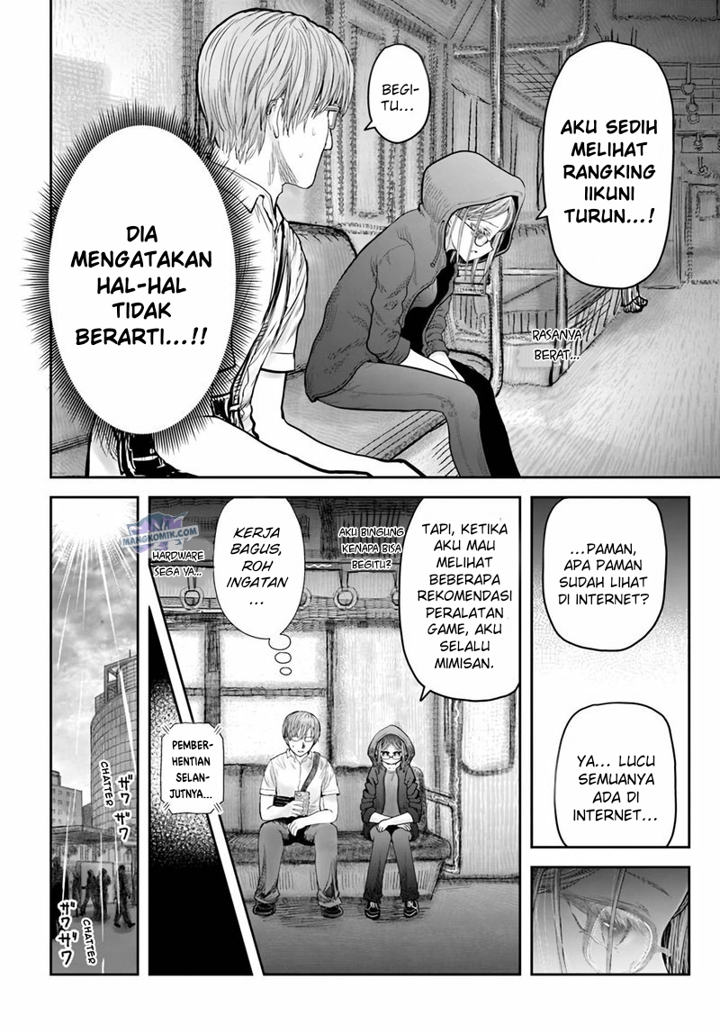 Isekai Ojisan Chapter 34 - halaman 12