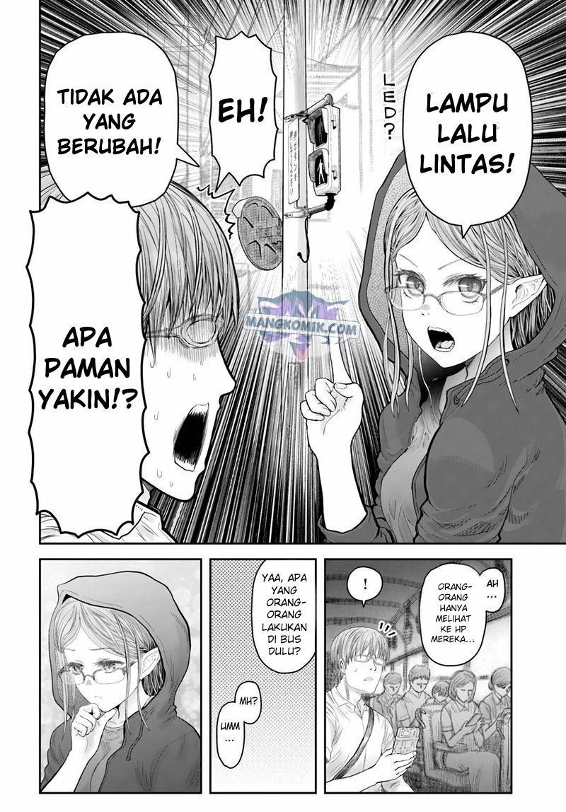 Isekai Ojisan Chapter 34 - halaman 14