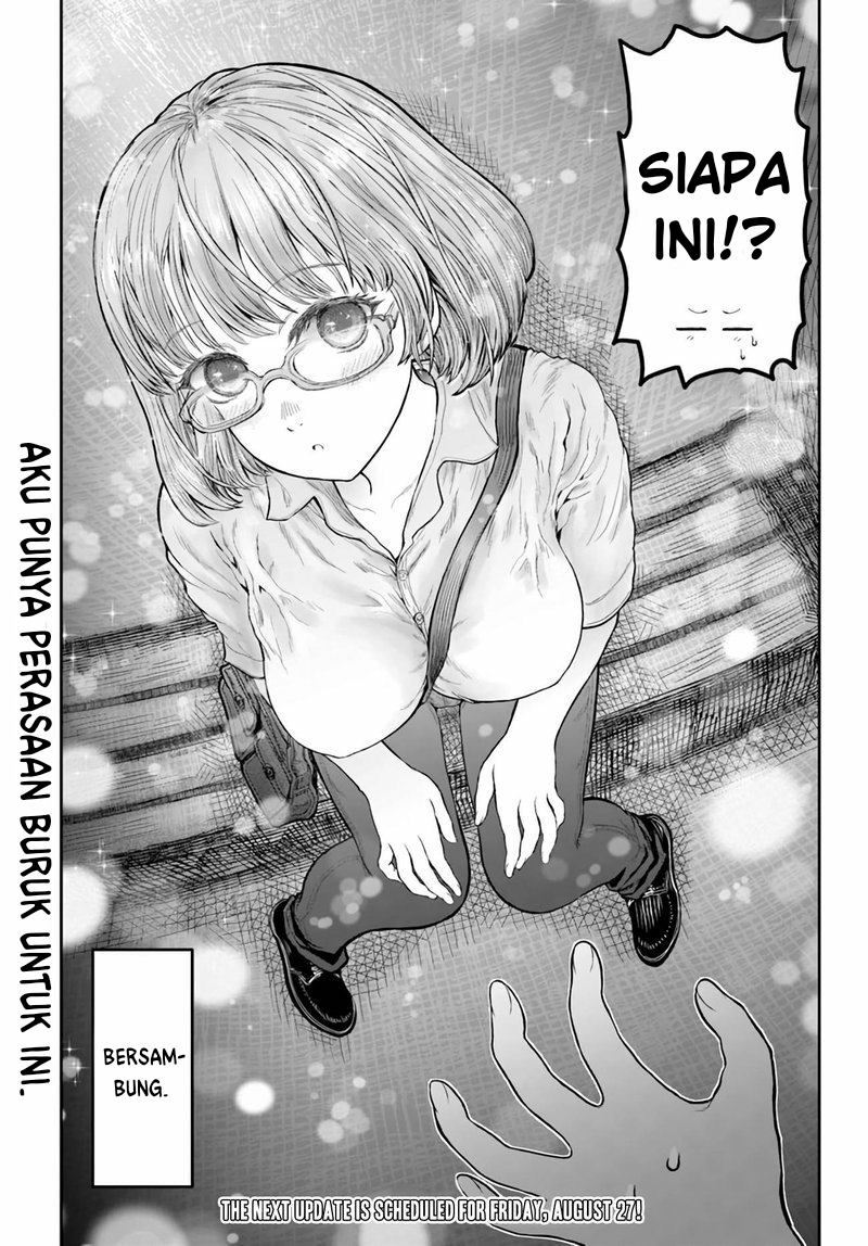 Isekai Ojisan Chapter 34 - halaman 22