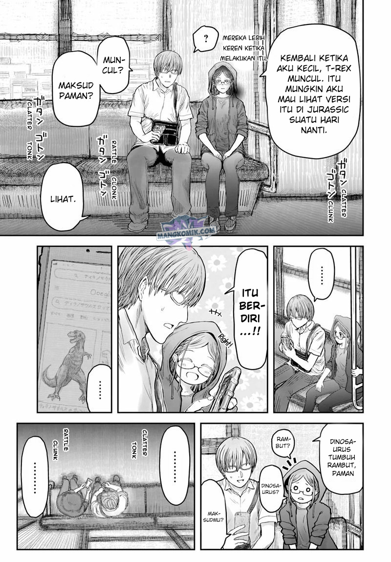 Isekai Ojisan Chapter 34 - halaman 9