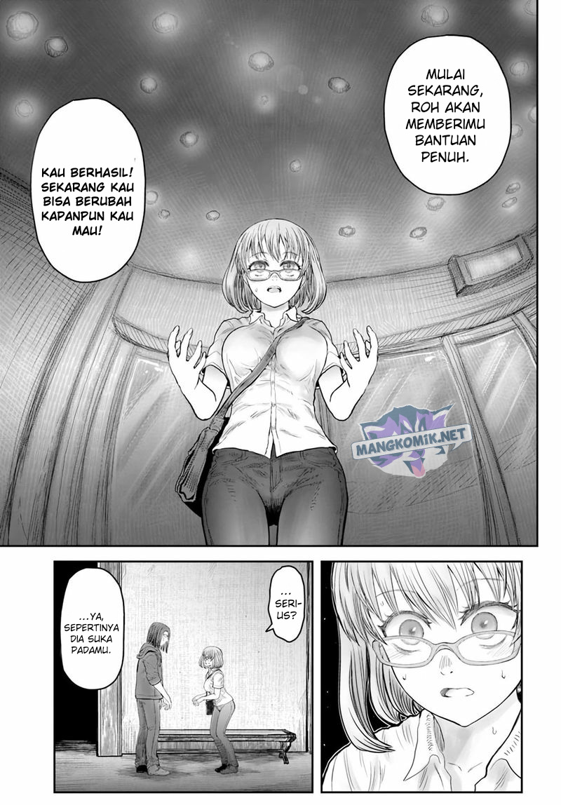 Isekai Ojisan Chapter 35 - halaman 10