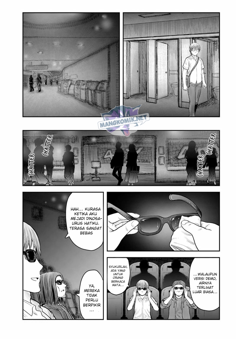 Isekai Ojisan Chapter 35 - halaman 14