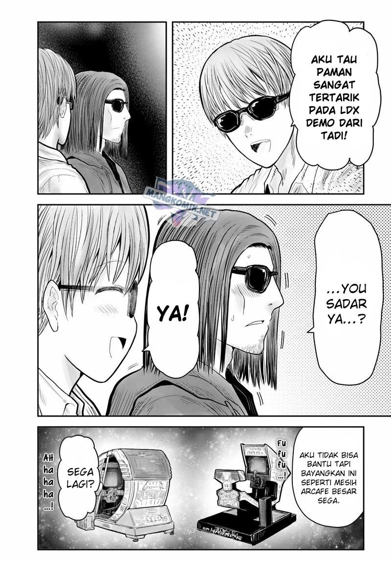 Isekai Ojisan Chapter 35 - halaman 16