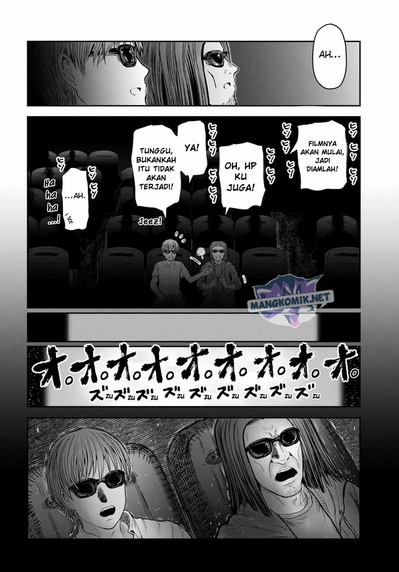 Isekai Ojisan Chapter 35 - halaman 17