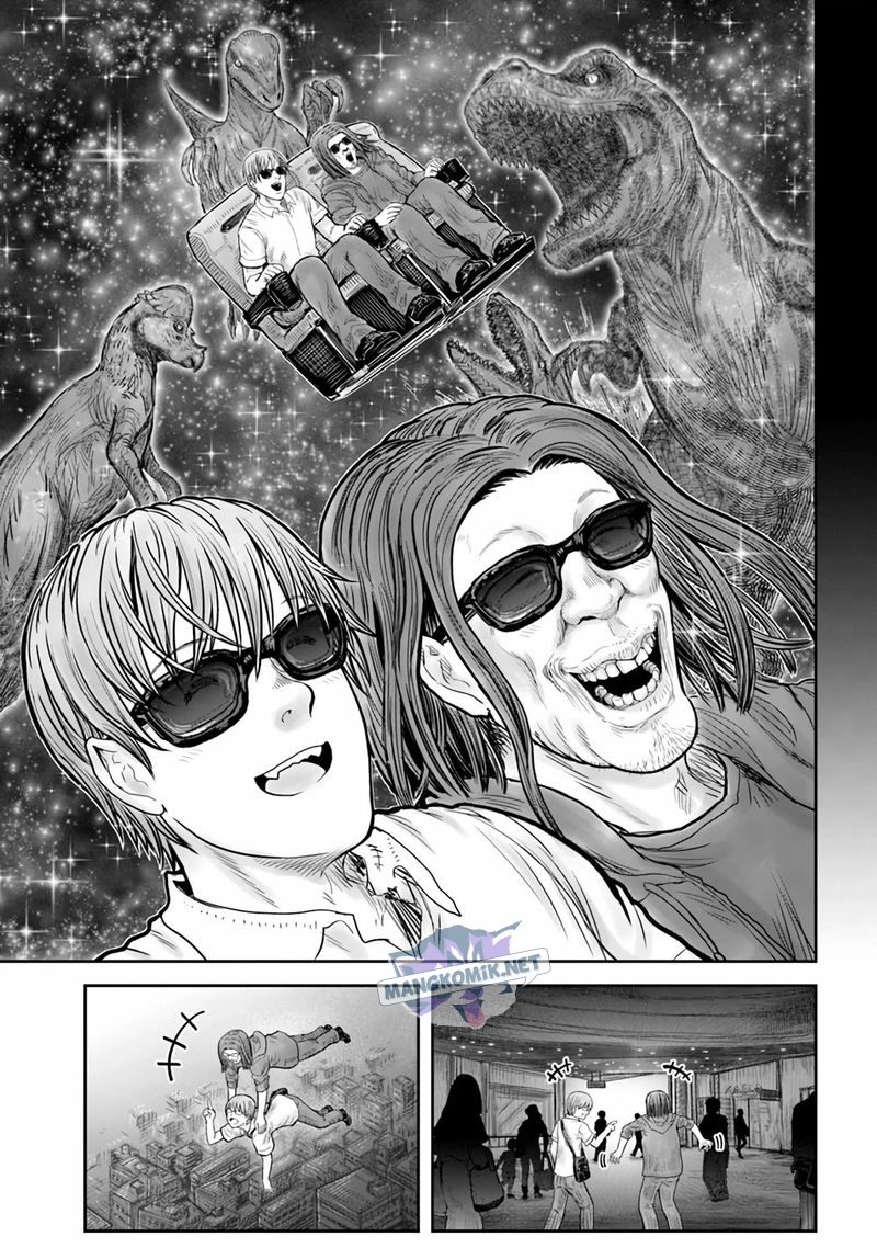 Isekai Ojisan Chapter 35 - halaman 18