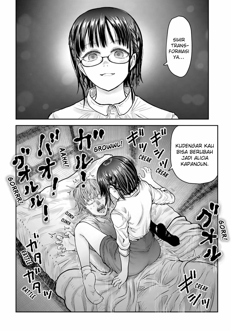 Isekai Ojisan Chapter 35 - halaman 21