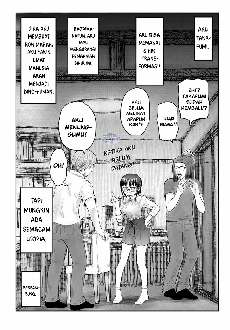 Isekai Ojisan Chapter 35 - halaman 25