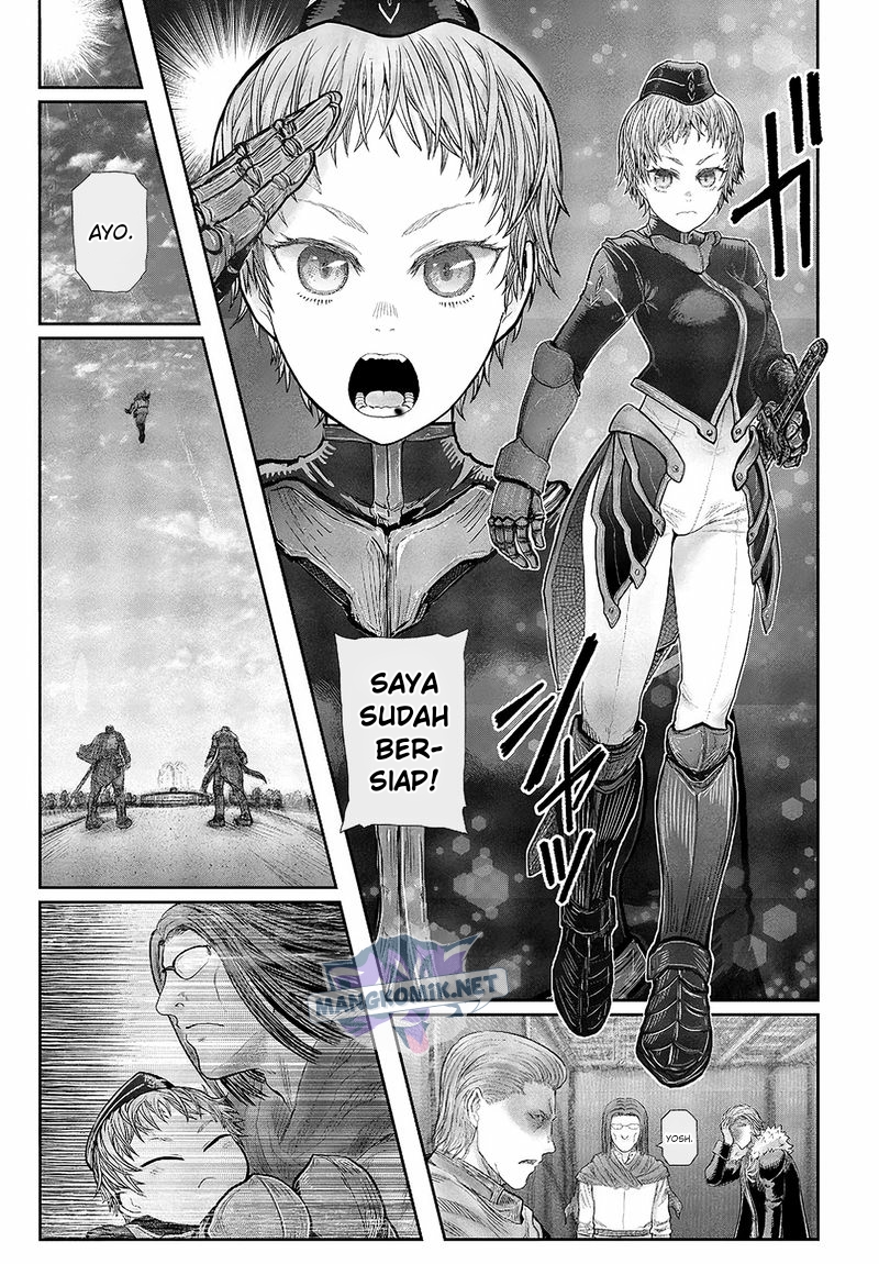 Isekai Ojisan Chapter 37 - halaman 10