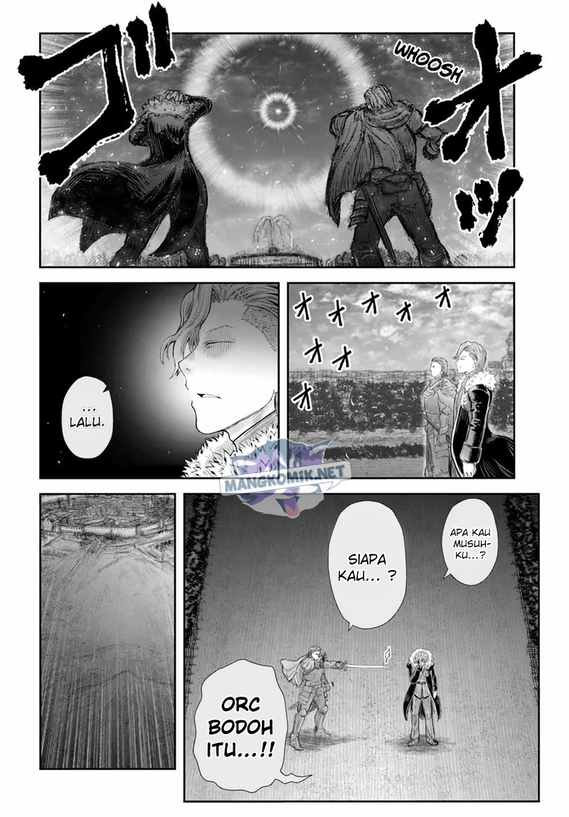 Isekai Ojisan Chapter 37 - halaman 11