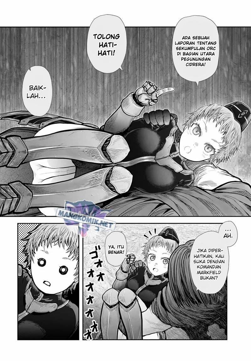 Isekai Ojisan Chapter 37 - halaman 13