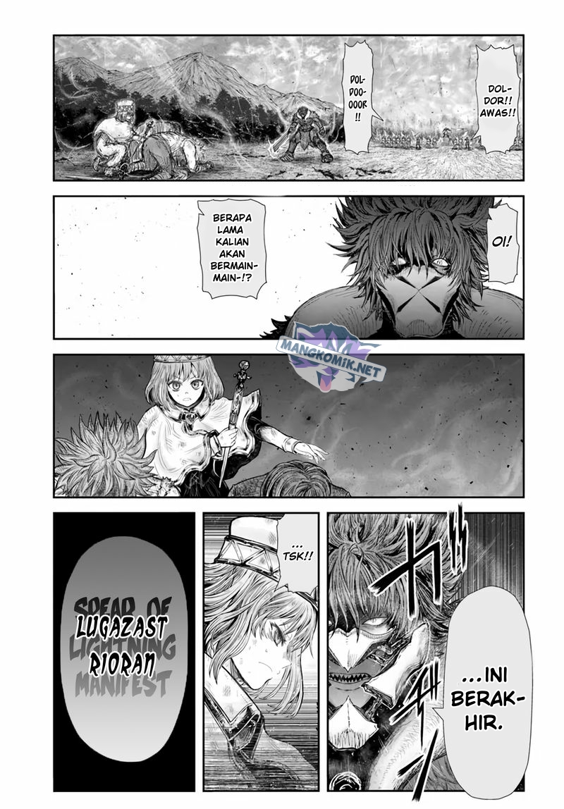 Isekai Ojisan Chapter 37 - halaman 16