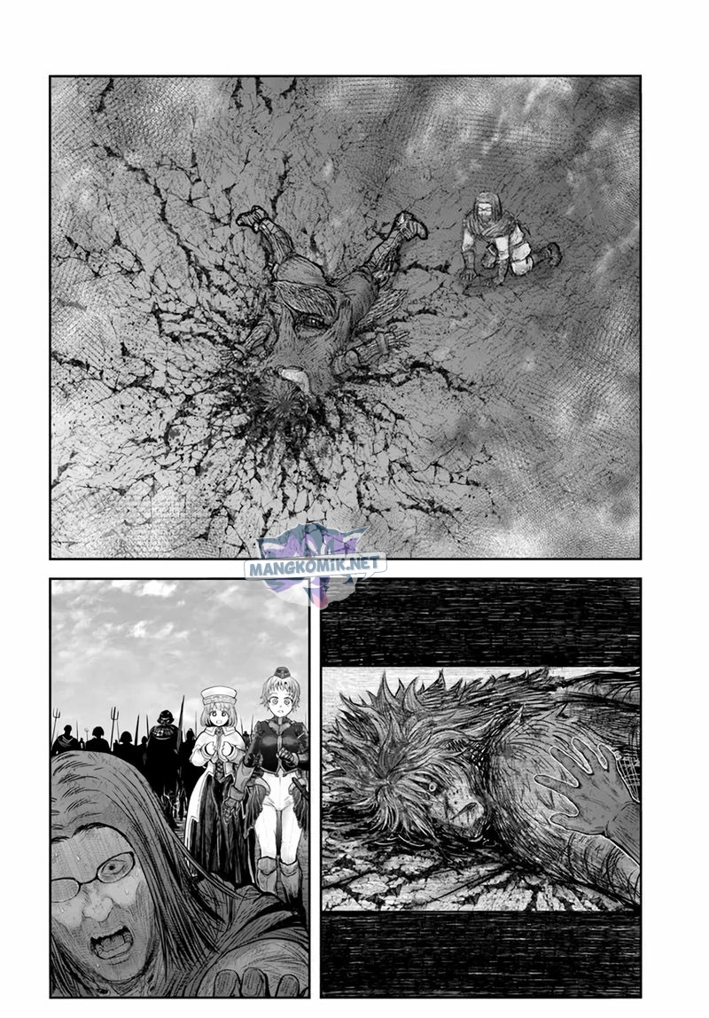 Isekai Ojisan Chapter 37 - halaman 25