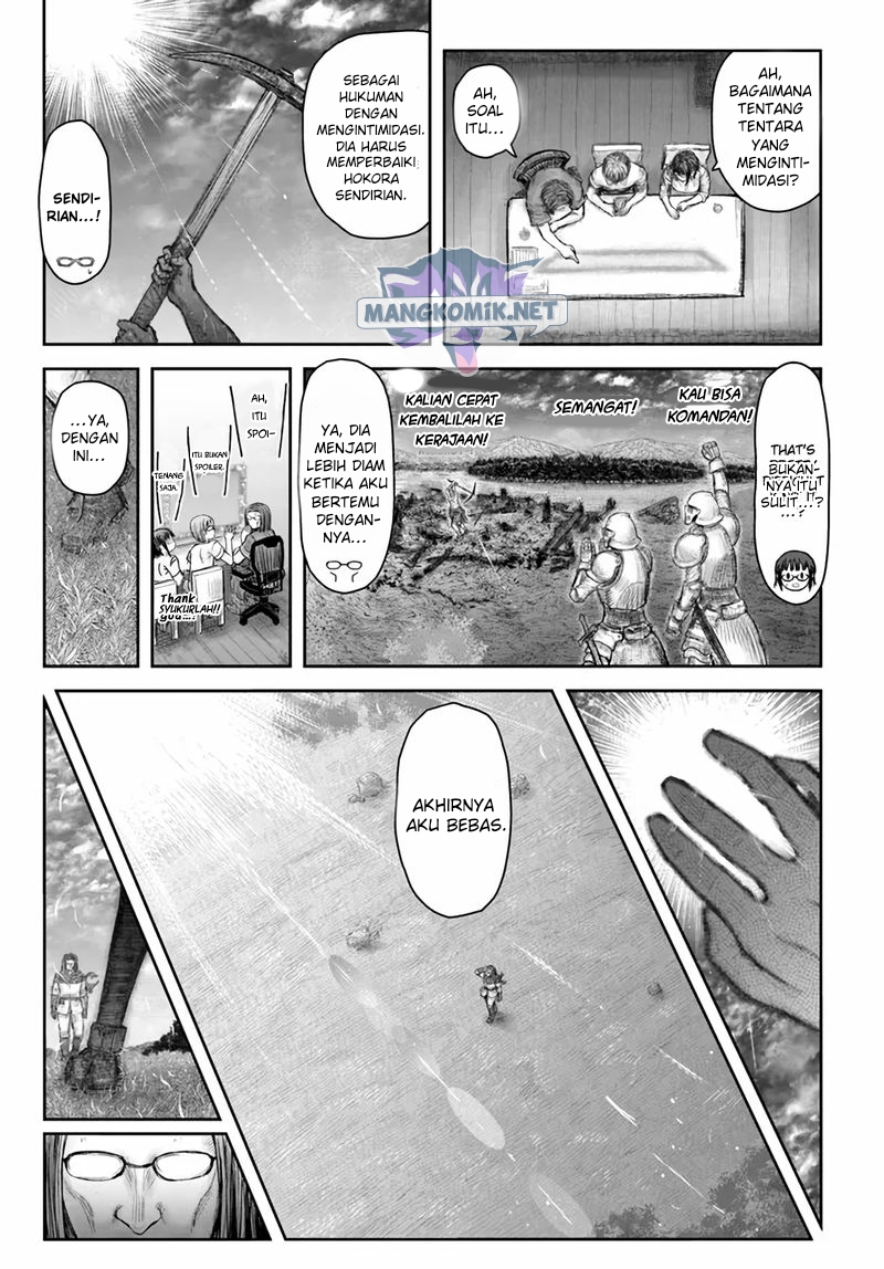 Isekai Ojisan Chapter 37 - halaman 30