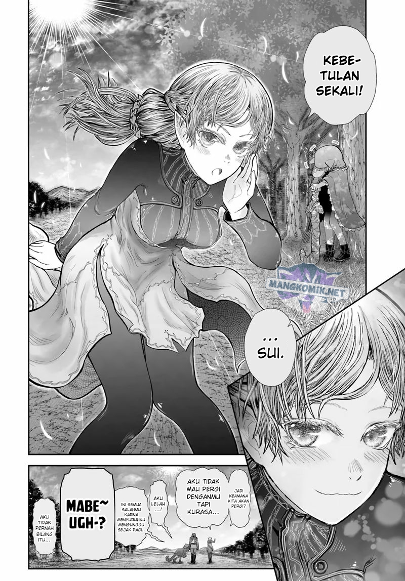 Isekai Ojisan Chapter 37 - halaman 31