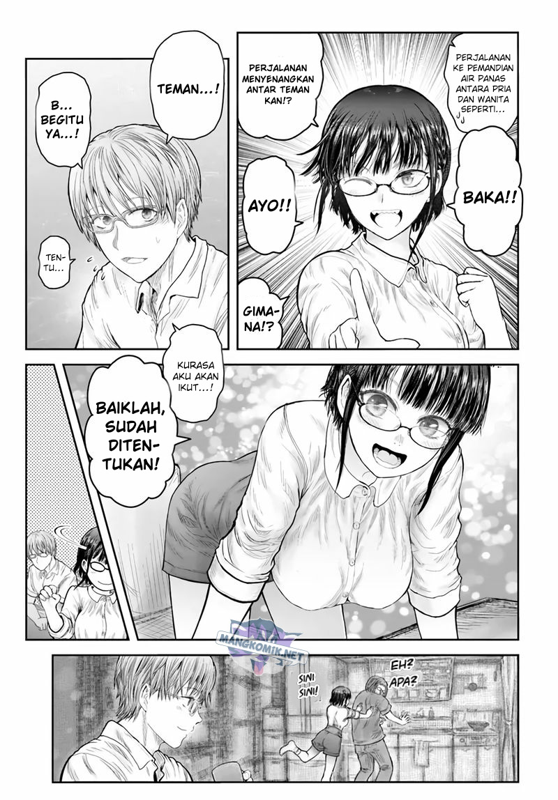 Isekai Ojisan Chapter 37 - halaman 34