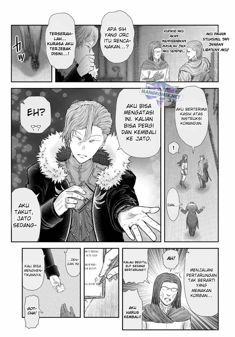 Isekai Ojisan Chapter 37 - halaman 4