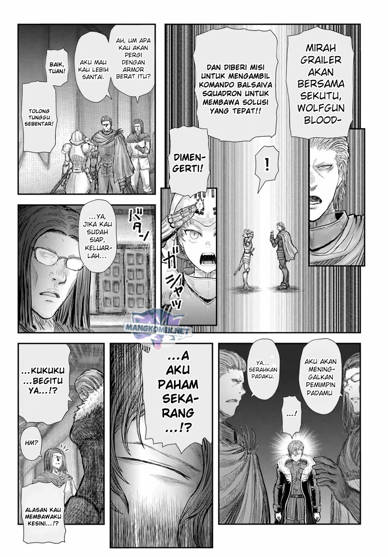 Isekai Ojisan Chapter 37 - halaman 8
