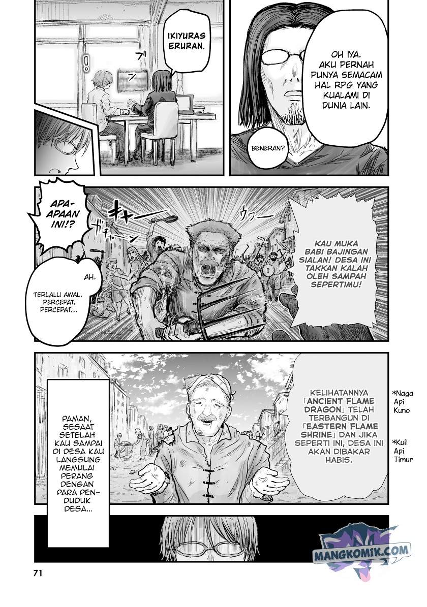 Isekai Ojisan Chapter 4 - halaman 12