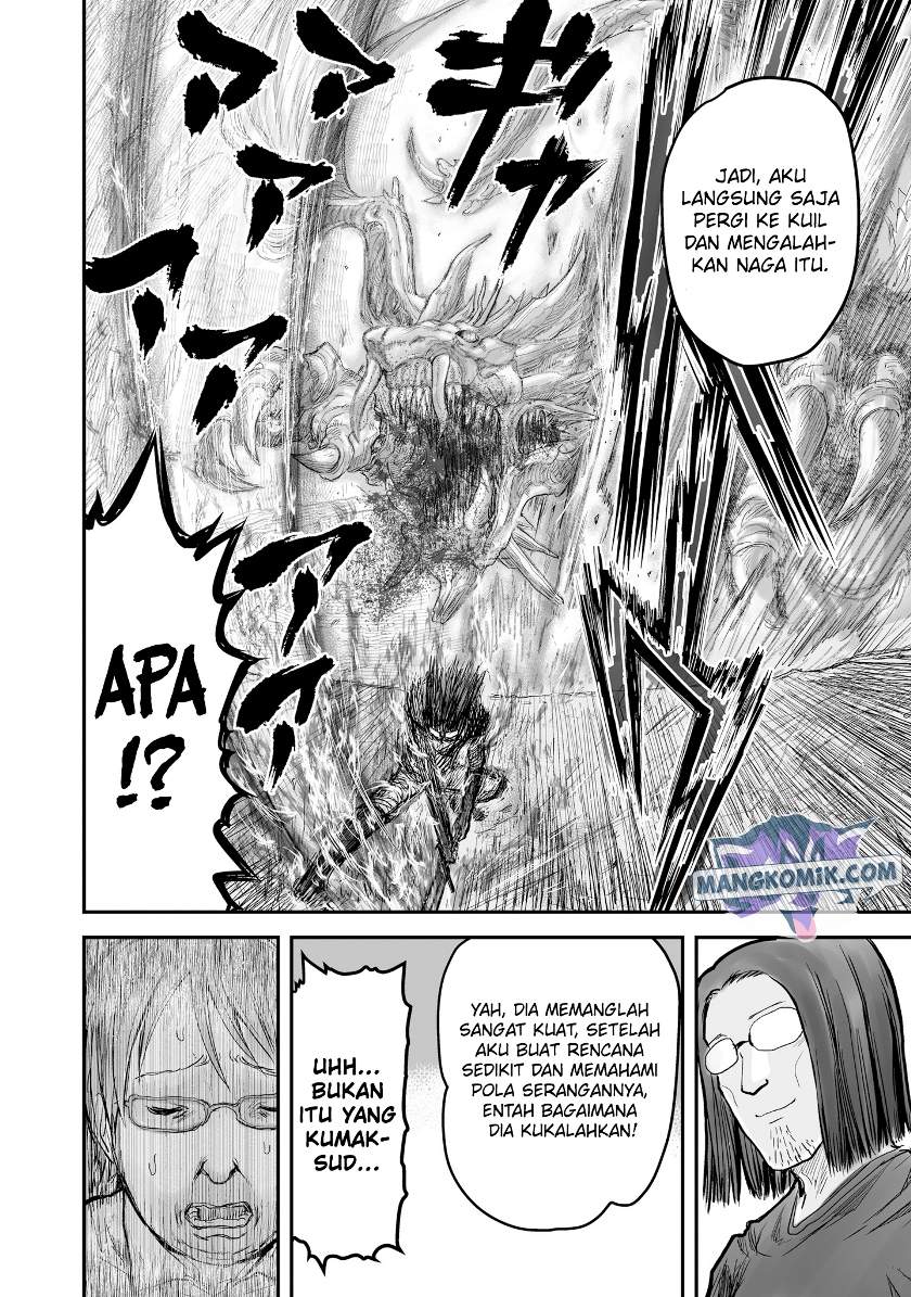 Isekai Ojisan Chapter 4 - halaman 15