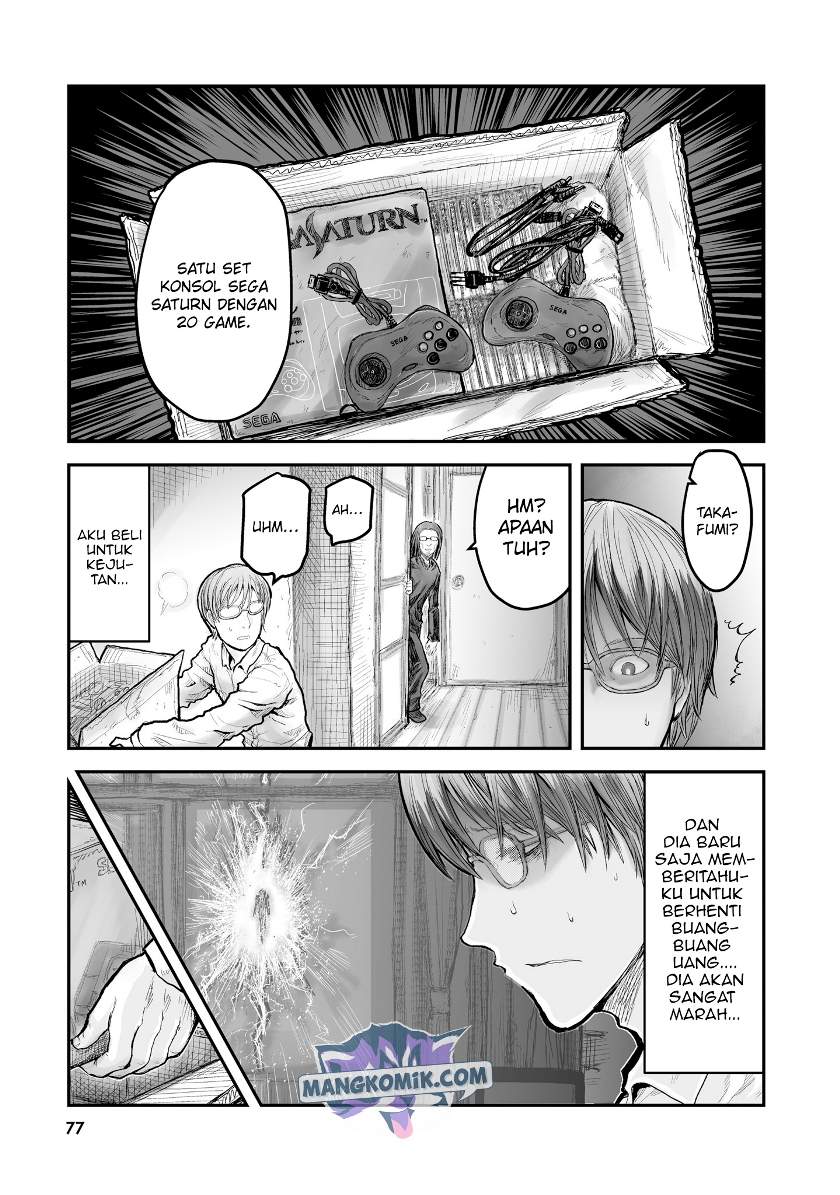 Isekai Ojisan Chapter 4 - halaman 18