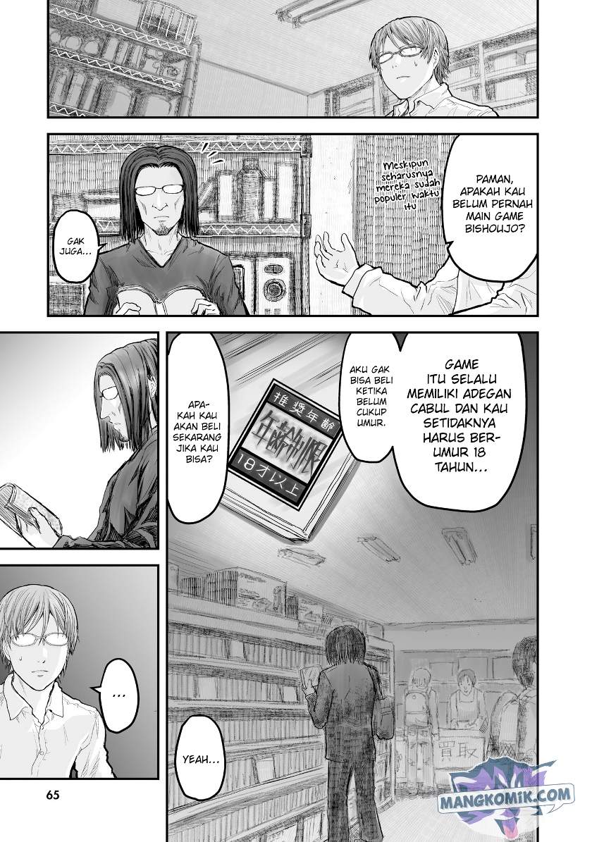 Isekai Ojisan Chapter 4 - halaman 6