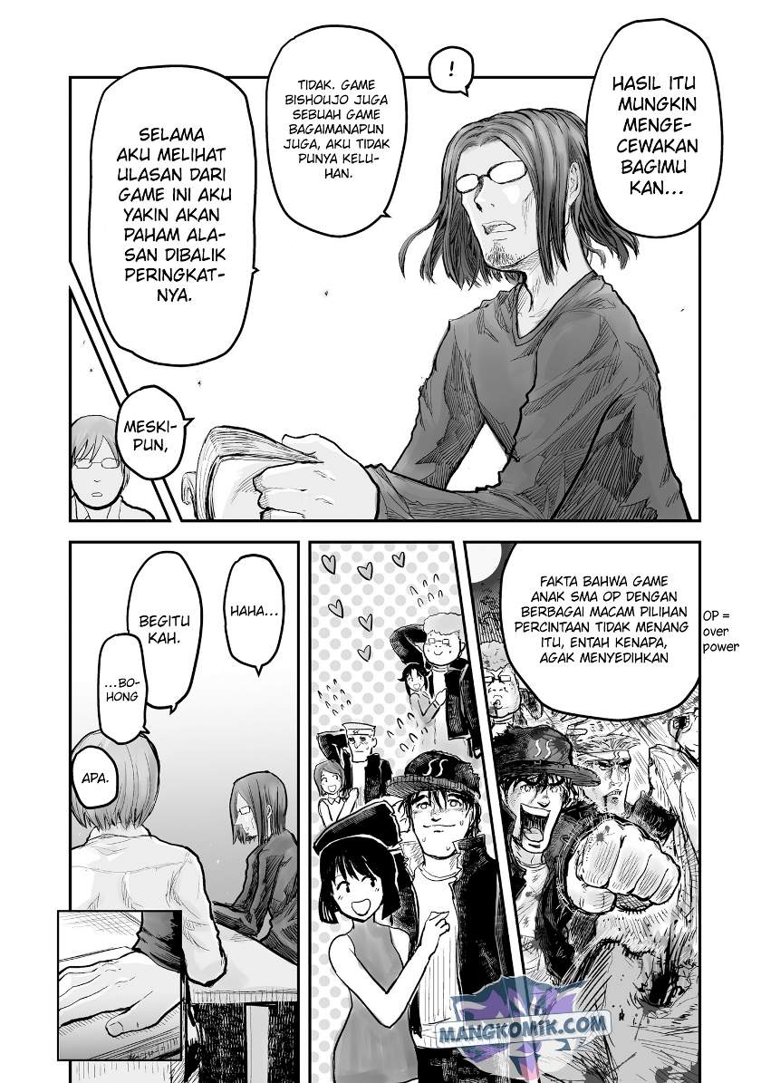 Isekai Ojisan Chapter 4 - halaman 7