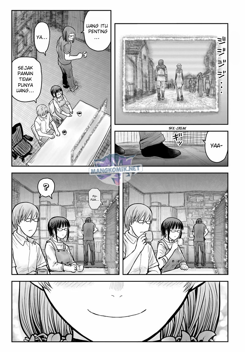 Isekai Ojisan Chapter 40 - halaman 10