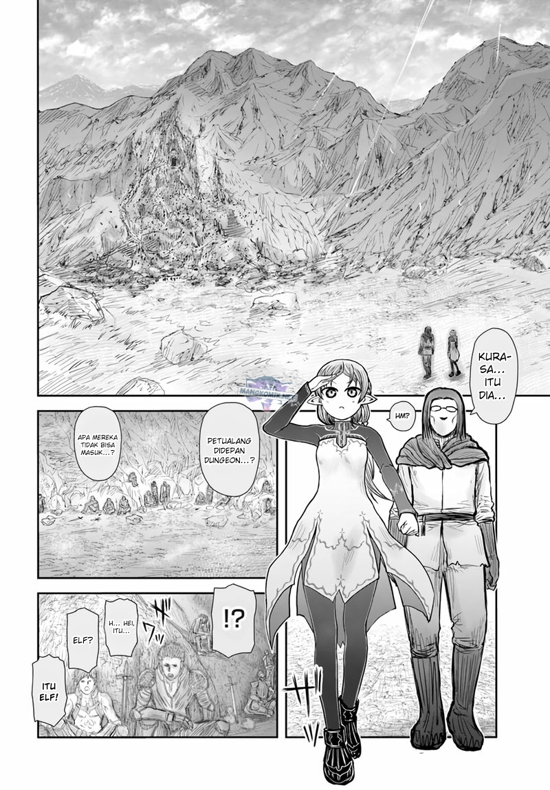 Isekai Ojisan Chapter 40 - halaman 13