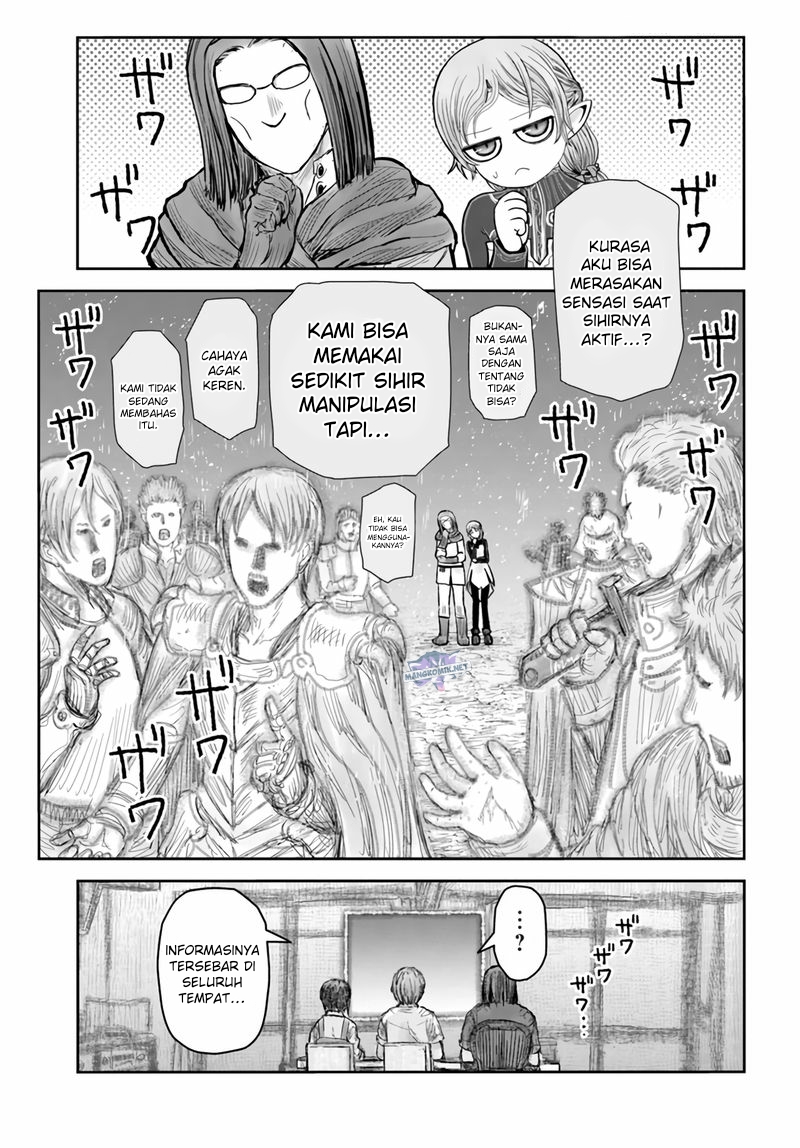 Isekai Ojisan Chapter 40 - halaman 16