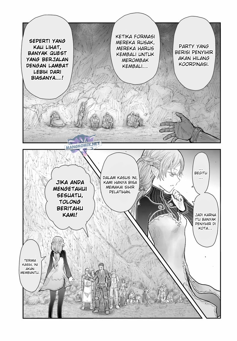 Isekai Ojisan Chapter 40 - halaman 18