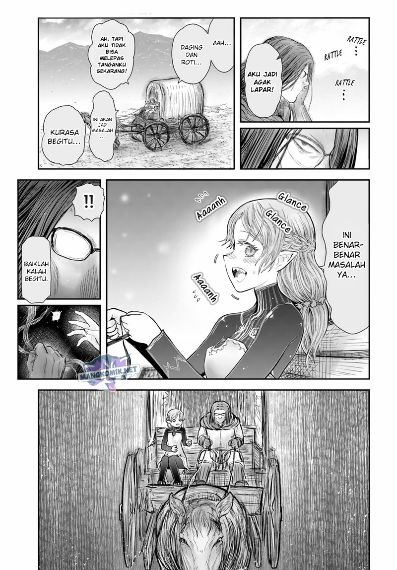 Isekai Ojisan Chapter 40 - halaman 2