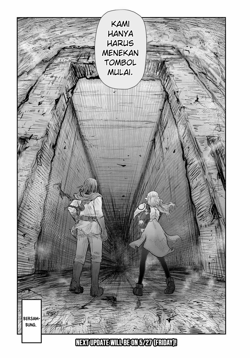 Isekai Ojisan Chapter 40 - halaman 21