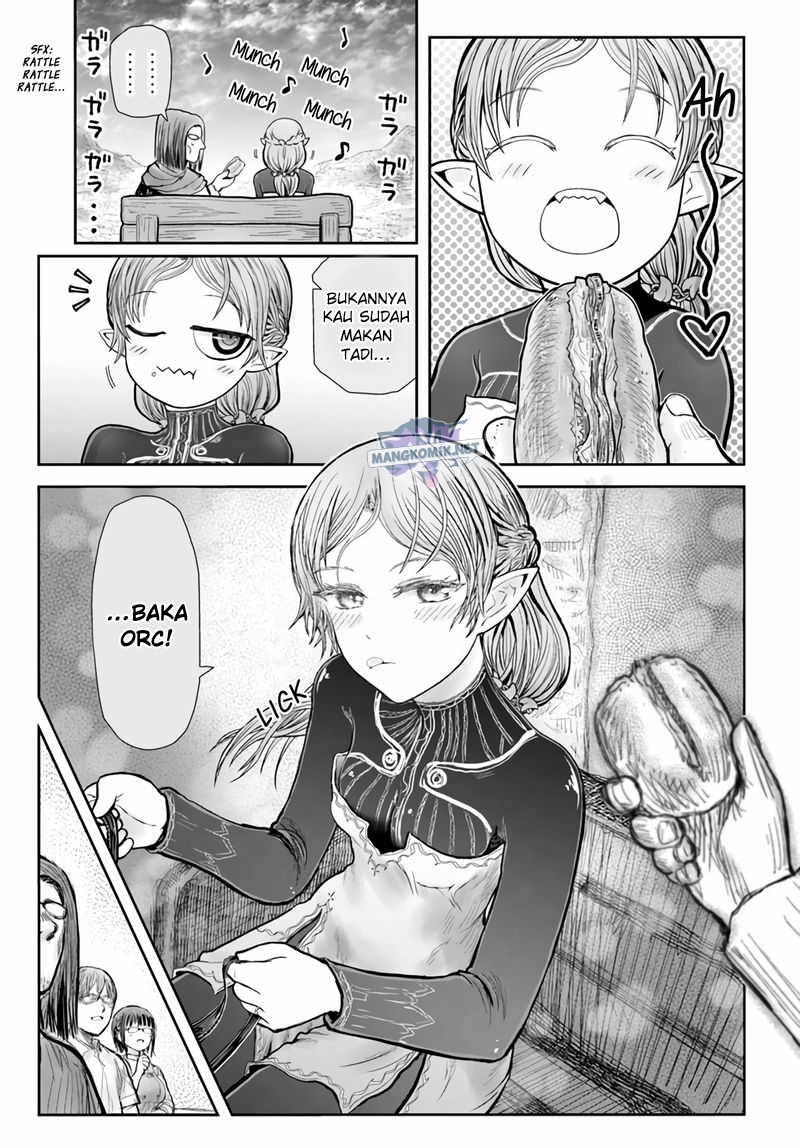 Isekai Ojisan Chapter 40 - halaman 4