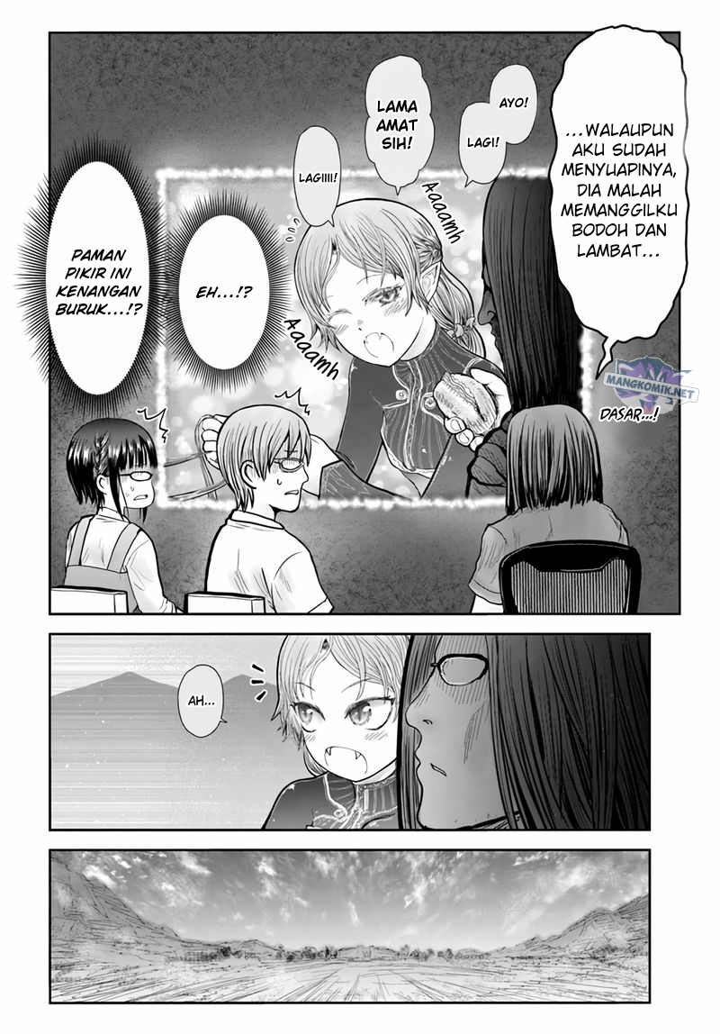 Isekai Ojisan Chapter 40 - halaman 5