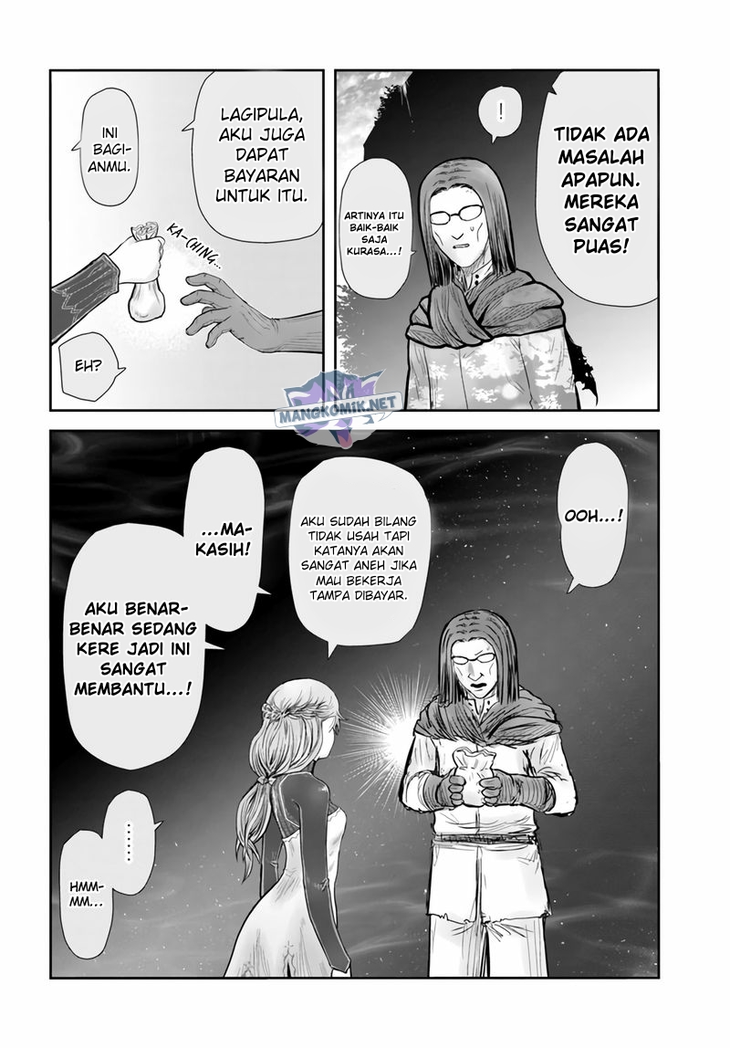 Isekai Ojisan Chapter 40 - halaman 9