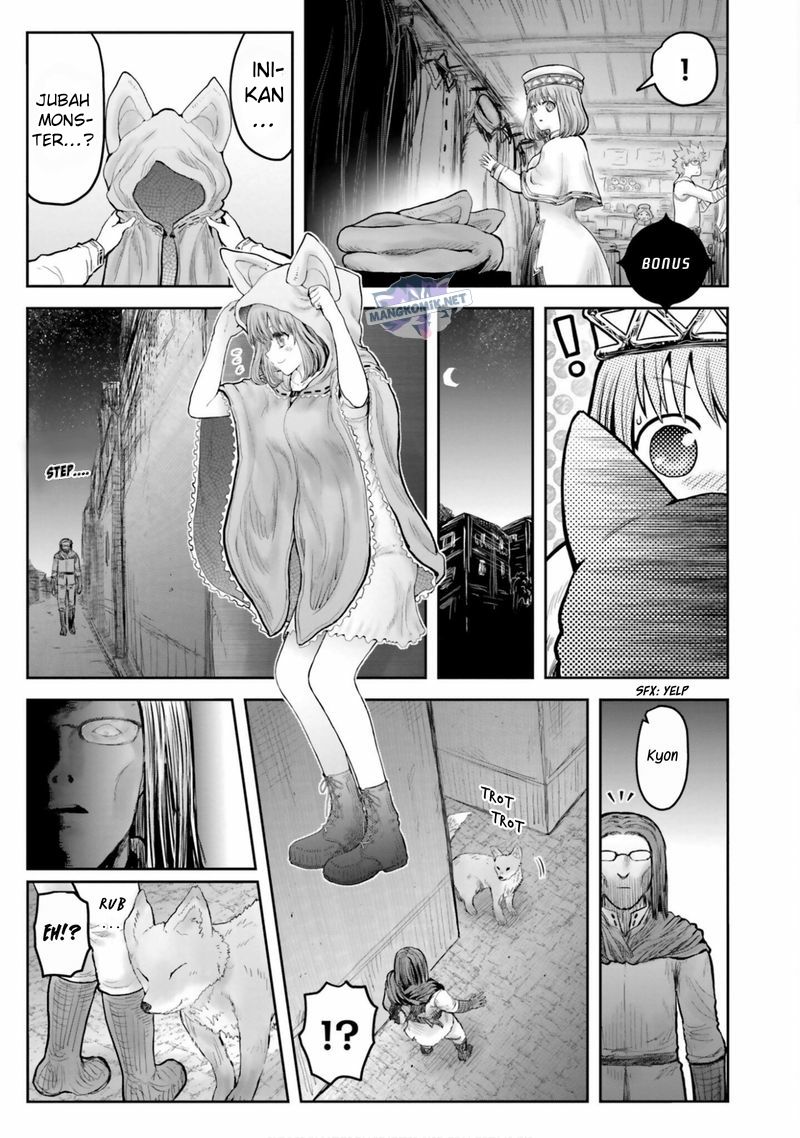 Isekai Ojisan Chapter 43.5 - halaman 2
