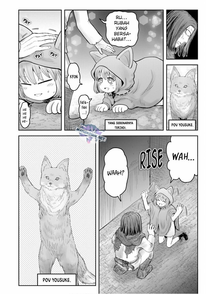 Isekai Ojisan Chapter 43.5 - halaman 3